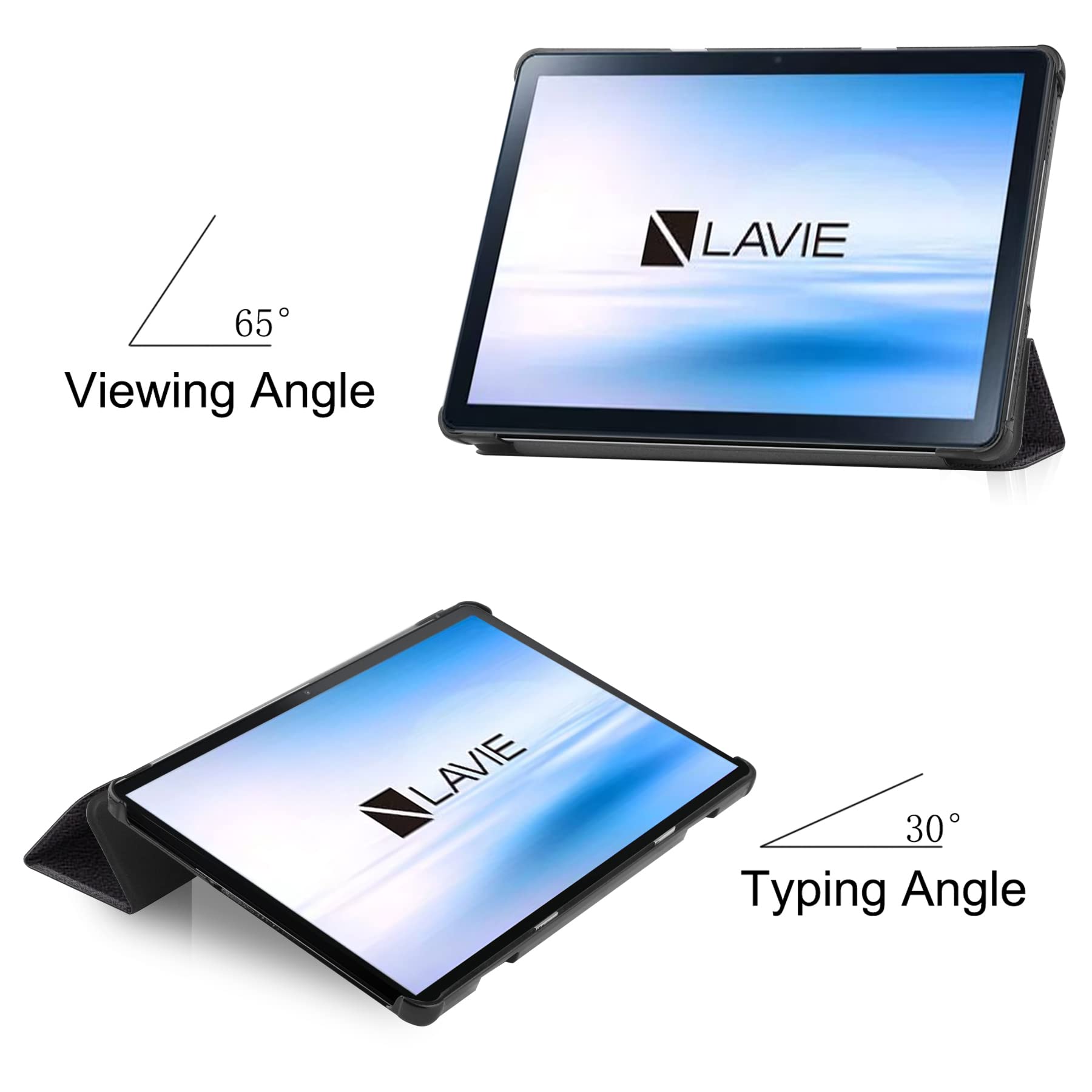 【未使用品】NEC タブレット LAVIE TAB 10FHD3 全額返金保証】【最速発送】NEC Lavie Tab 10FHD3 10.1インチ 64GB【超